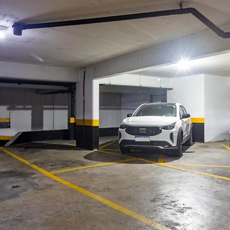 Moema 1 Dormitorio 1Vaga C/Servicos São Paulo Eksteriør billede