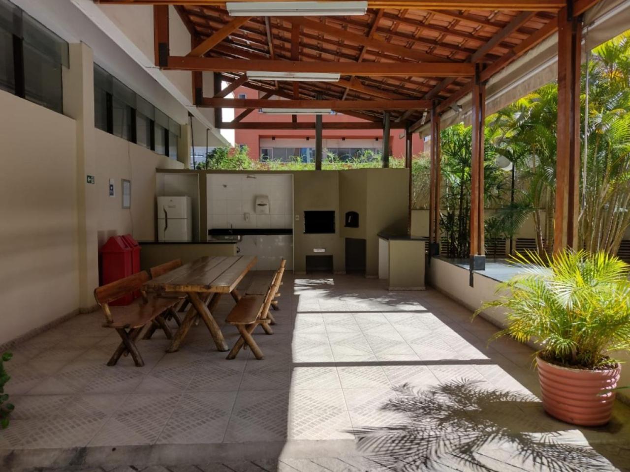 Moema 1 Dormitorio 1Vaga C/Servicos São Paulo Eksteriør billede