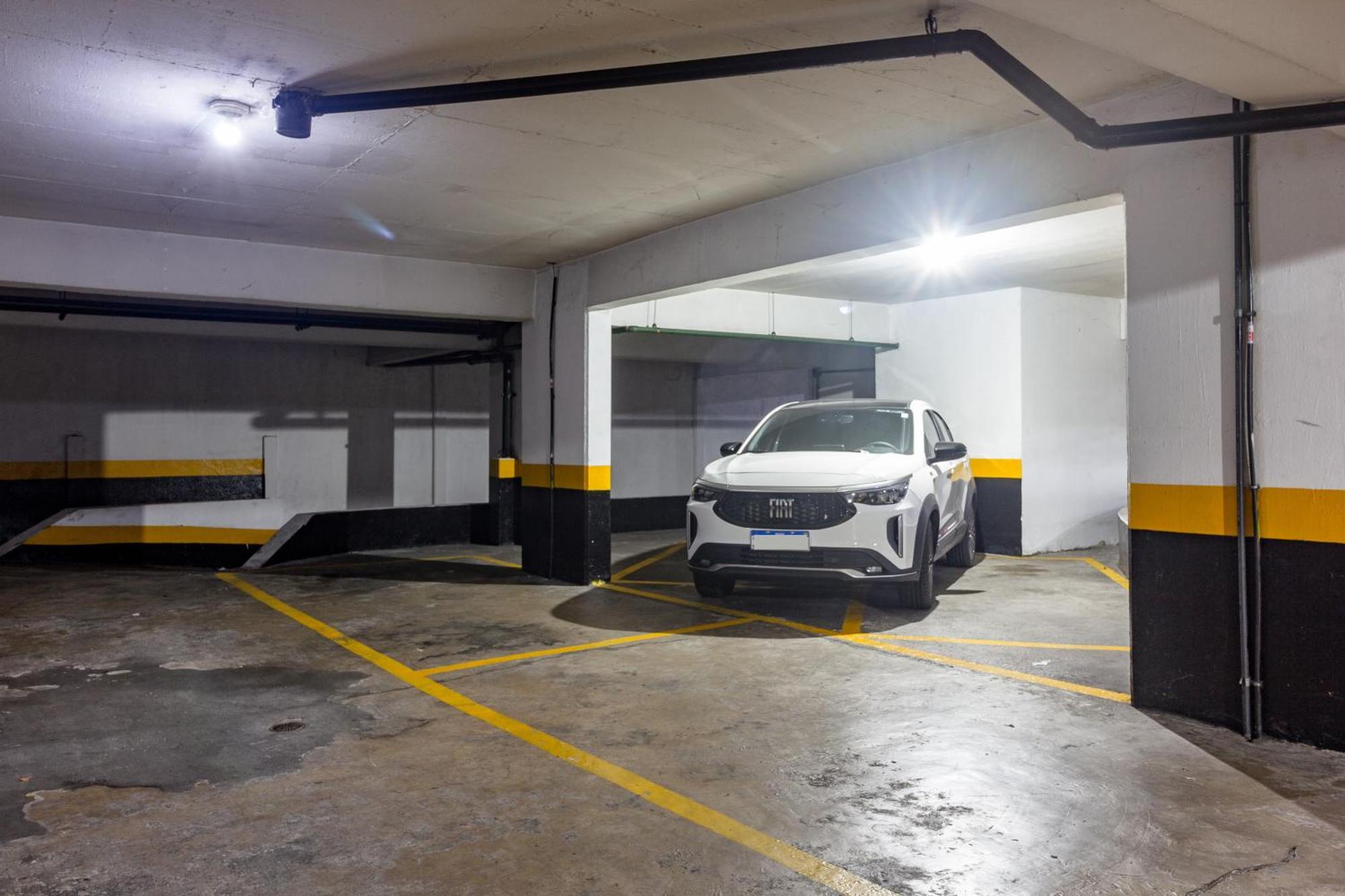 Moema 1 Dormitorio 1Vaga C/Servicos São Paulo Eksteriør billede
