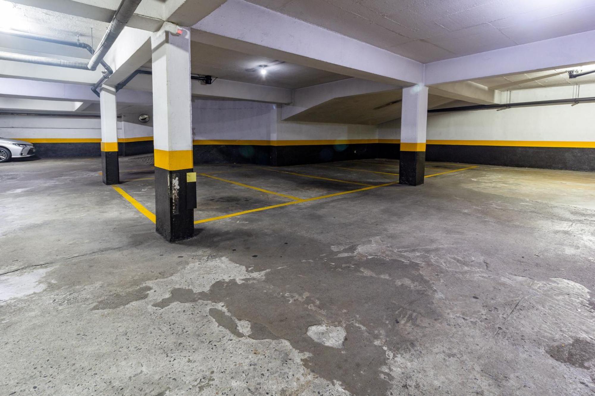 Moema 1 Dormitorio 1Vaga C/Servicos São Paulo Eksteriør billede